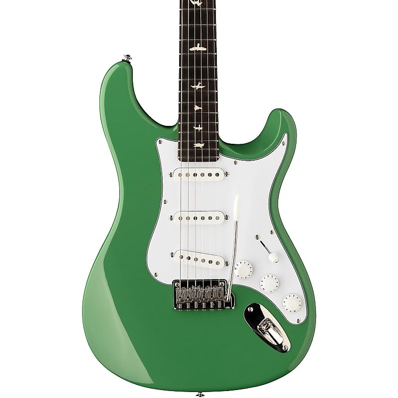 

Электрогитара Paul Reed Smith John Mayer SE Silver Sky, Evergreen