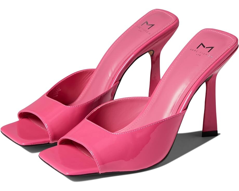 

Туфли Marc Fisher LTD Baber, цвет Medium Pink