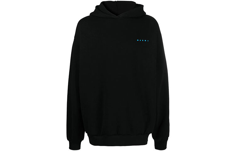 

Свитер мужской черный MARNI