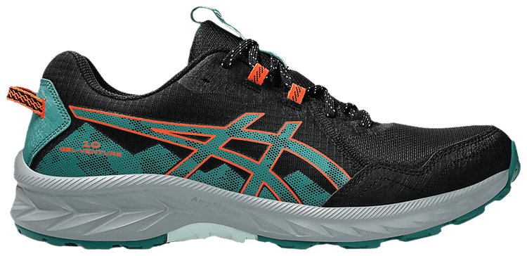 

Кроссовки ASICS Gel Venture 10 'Black Rainy Lake', черный