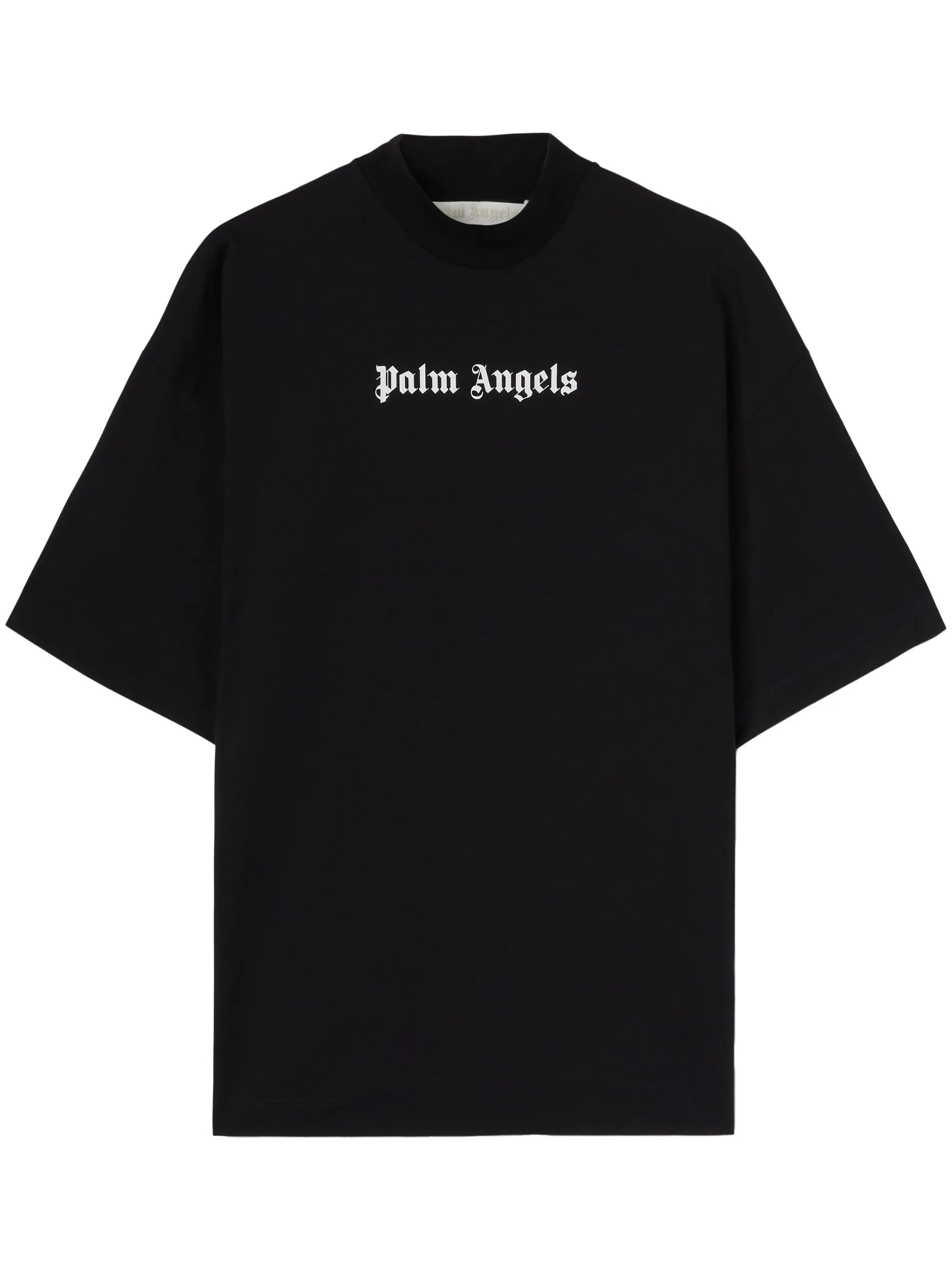 

Футболка Classic Logo Palm Angels, черный