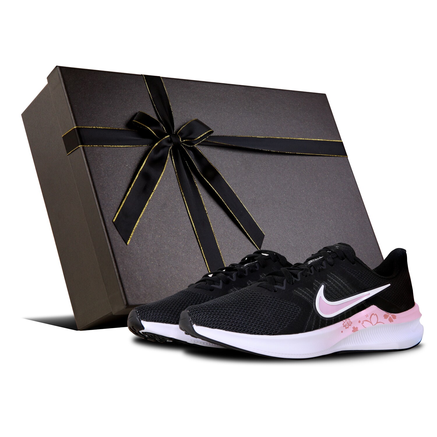 

Кроссовки женские Downshifter 11 Low-top розовые Nike