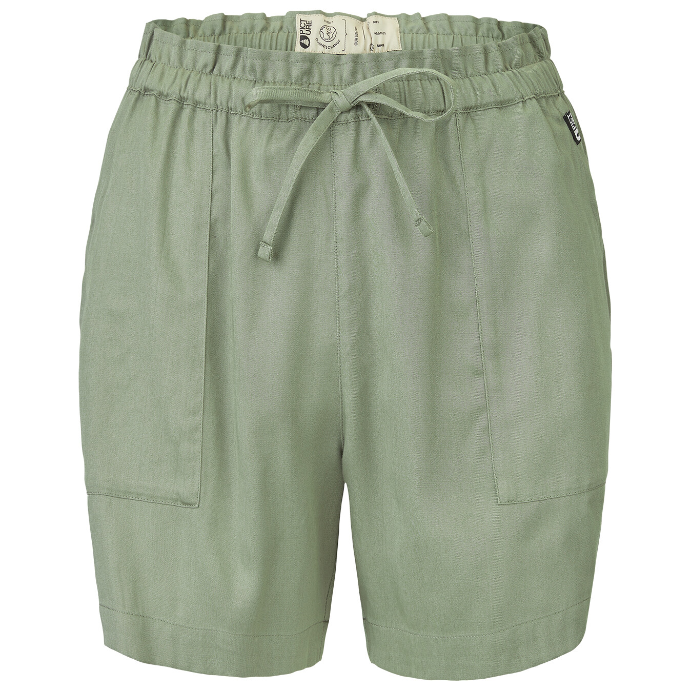 

Шорты Picture Milou Shorts, цвет Green Spray