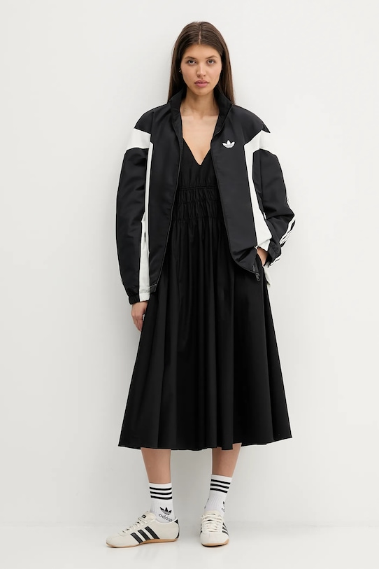 Куртка Adidas Originals, черный — фото 3