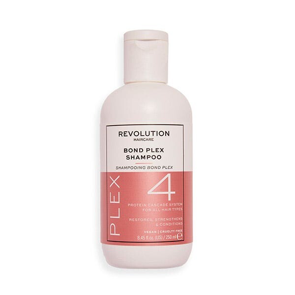 

Nº4 Шампунь Bond Plex 250 мл Revolution Haircare