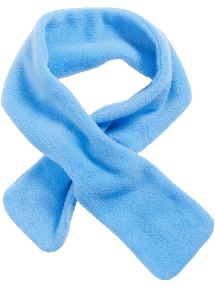 

Флисовая куртка Playshoes, цвет aquablau