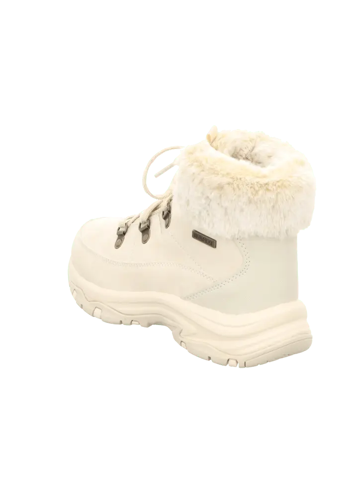 Сапоги Skechers Warmfutter Schnür Warmfutter Trego, бежевый — фото 3