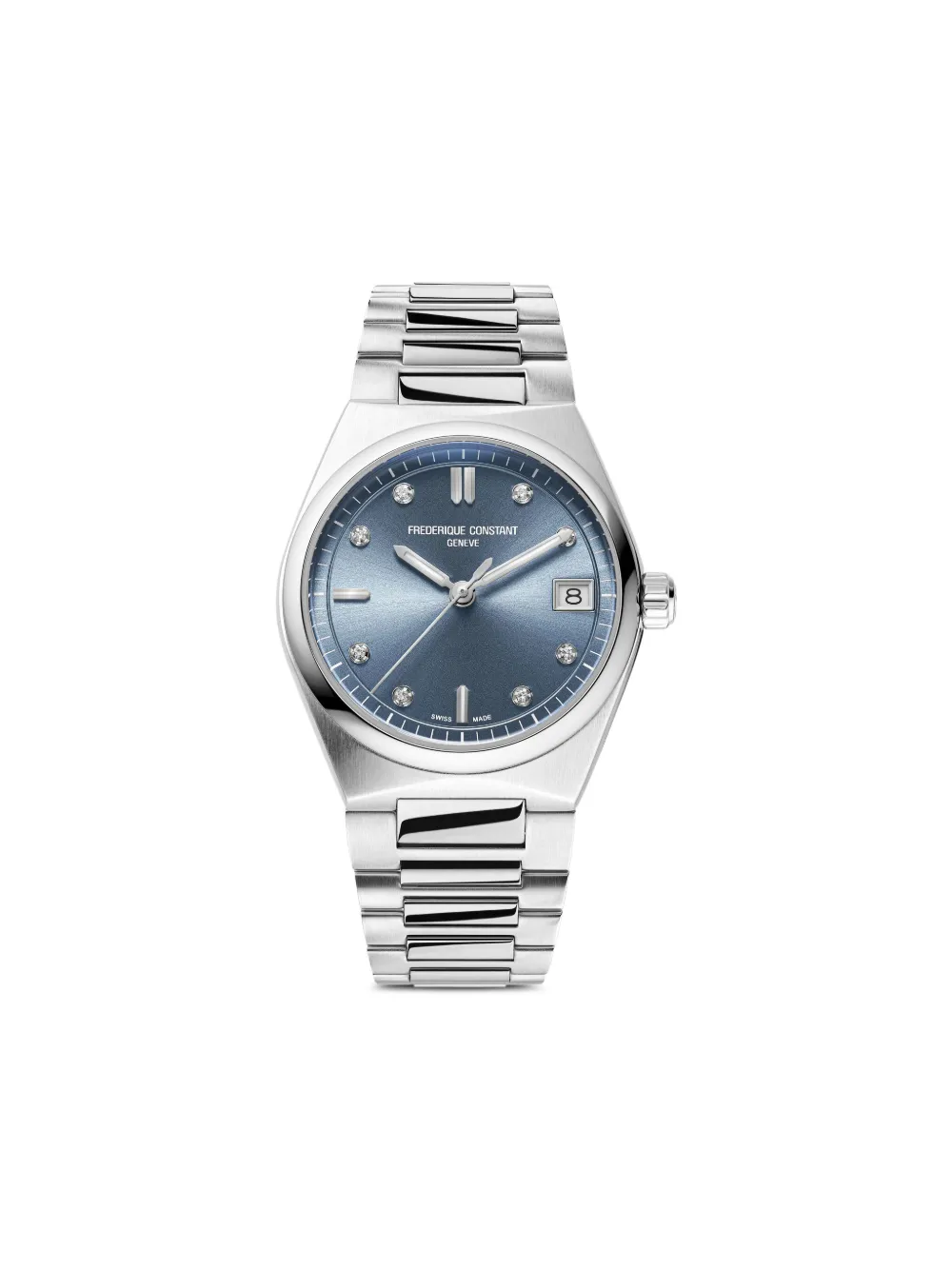 

Наручные часы Highlife 31 мм Frederique Constant, синий