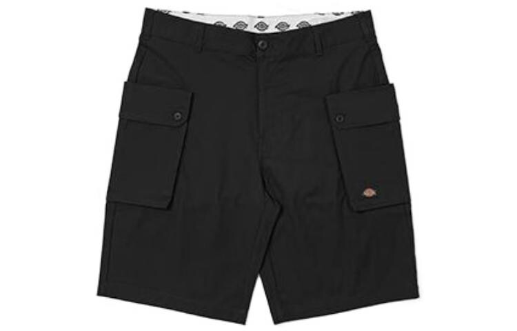 

Dickies Мужские повседневные шорты, Черный