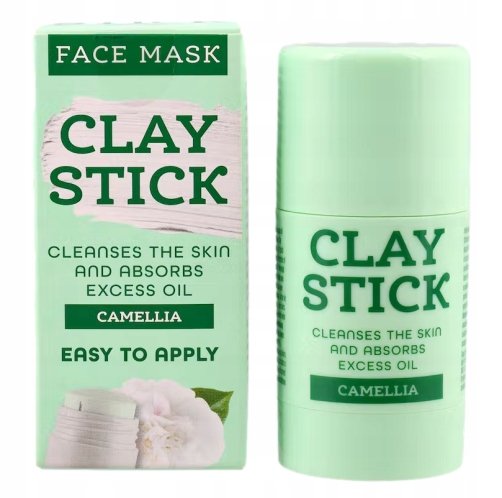 

Очищающая маска для лица Skin Bliss Clay Stick с глиной