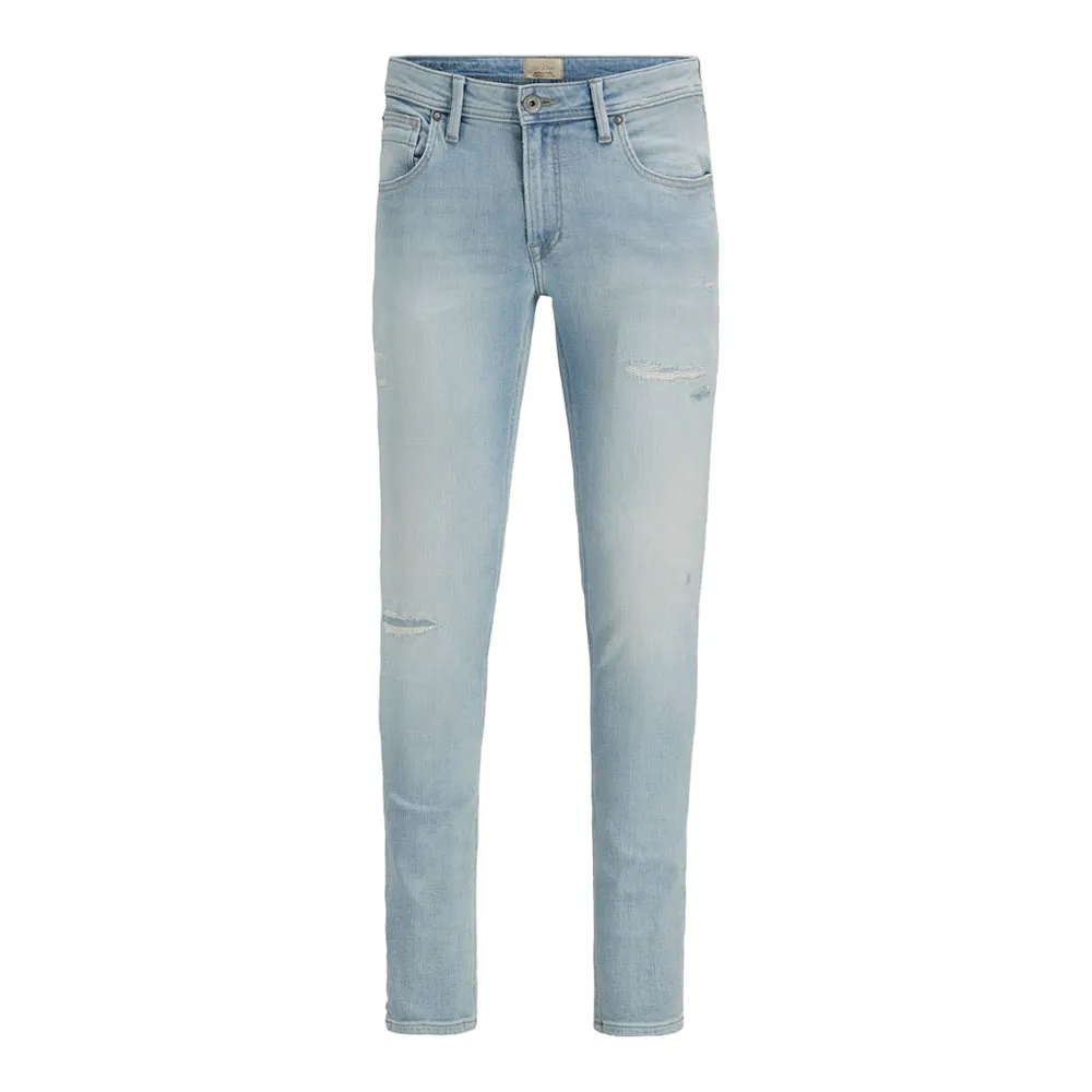 

Джинсы Jack & Jones Glenn Cole AM 672, синий