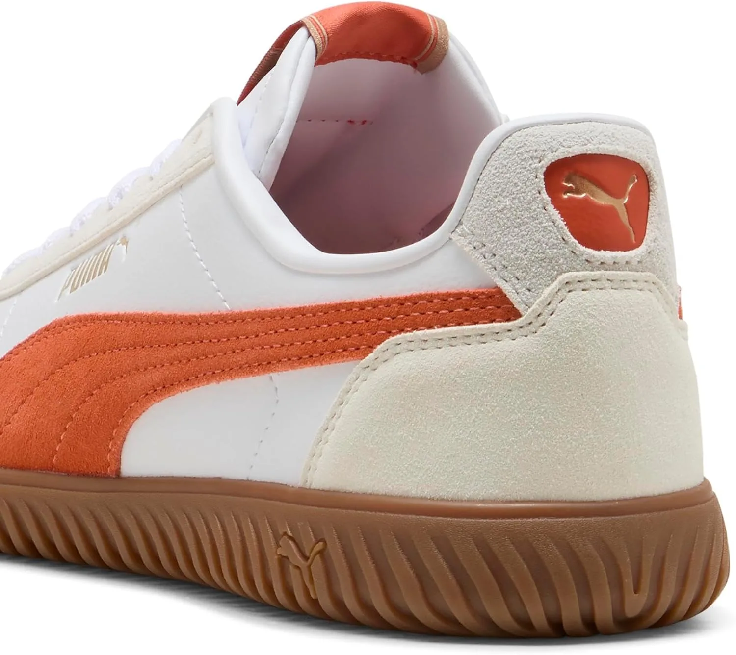 Кроссовки Puma Unisex PUMA Club Kayzer OG, белый/серый — фото 2