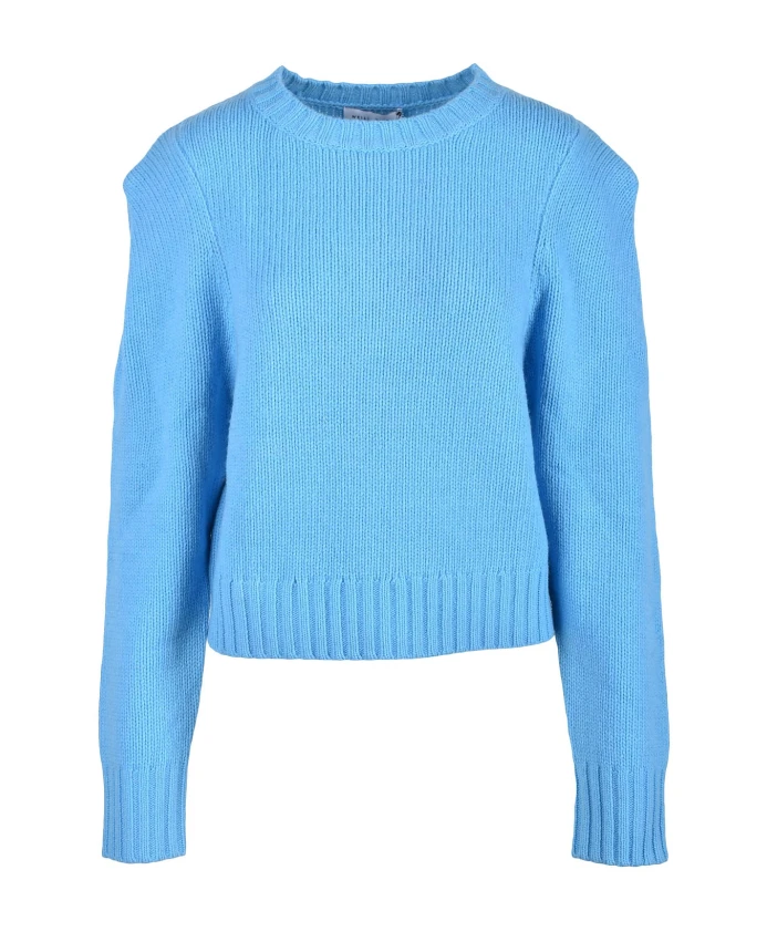 

Небесно-Голубой женский свитер Weili Zheng, синий