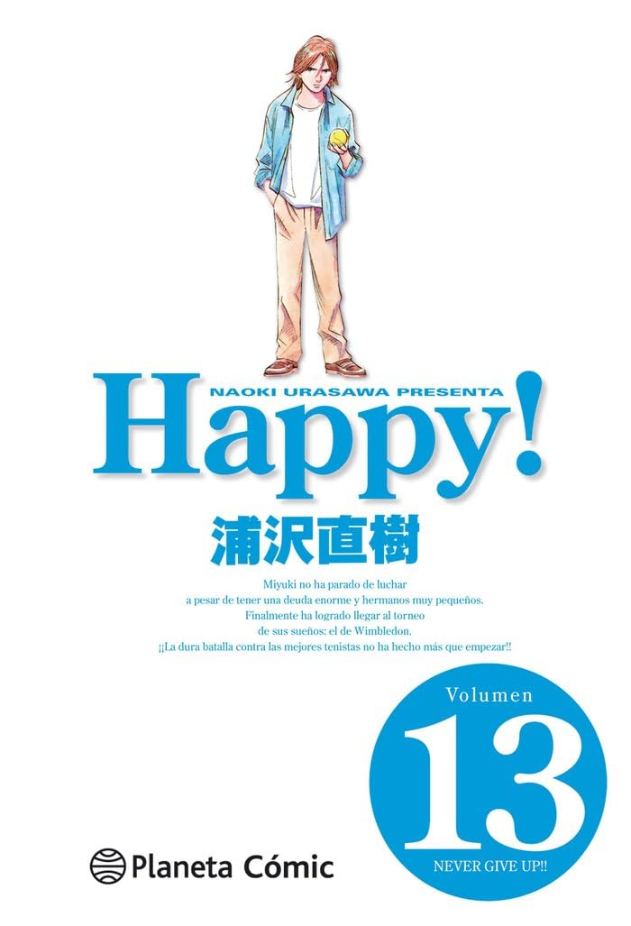 

Happy! nº 13/15 (Planeta Cómic)