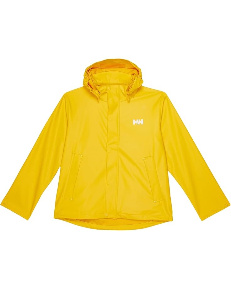 

Куртка Helly Hansen Kids Moss Jacket, цвет Essential Yellow