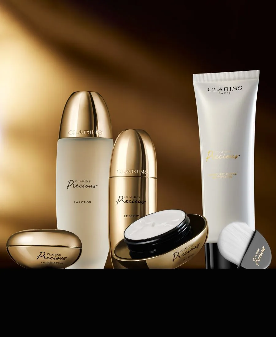 Эссенция Clarins — Precious La Age-Defying Treatment Essence, 140 мл — фото 4