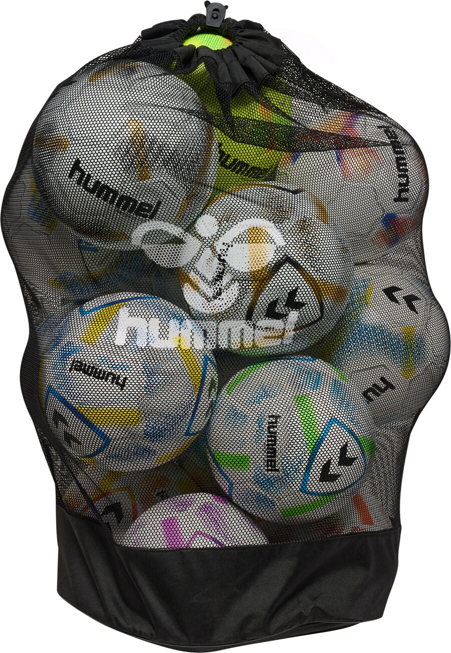 

Спортивная сумка Hummel CORE 2.0, черный