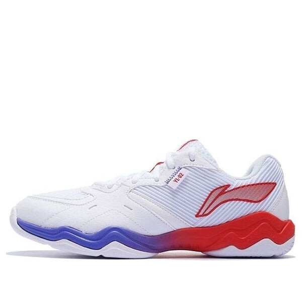 

Кроссовки звуковая волна 2 Li-Ning, белый