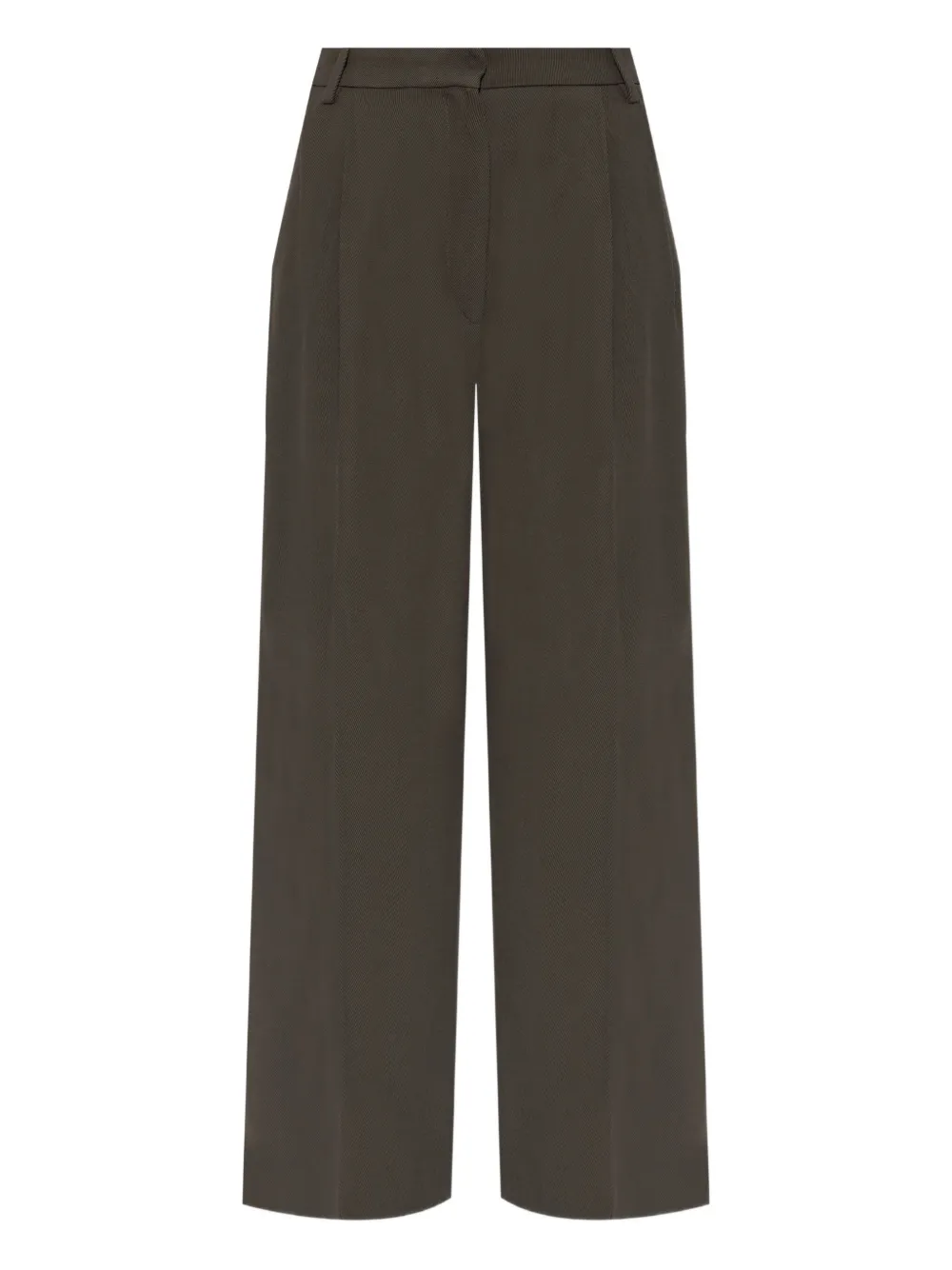 

Плиссированные брюки Pallia Iro, зеленый