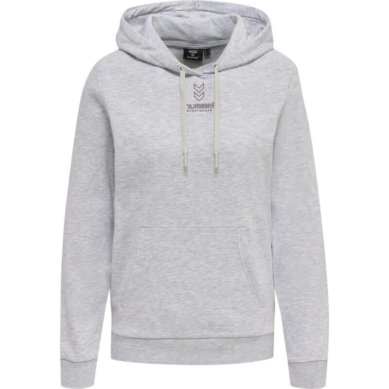 

Hmlolivia Толстовка женская для спорта и отдыха HUMMEL, цвет grau