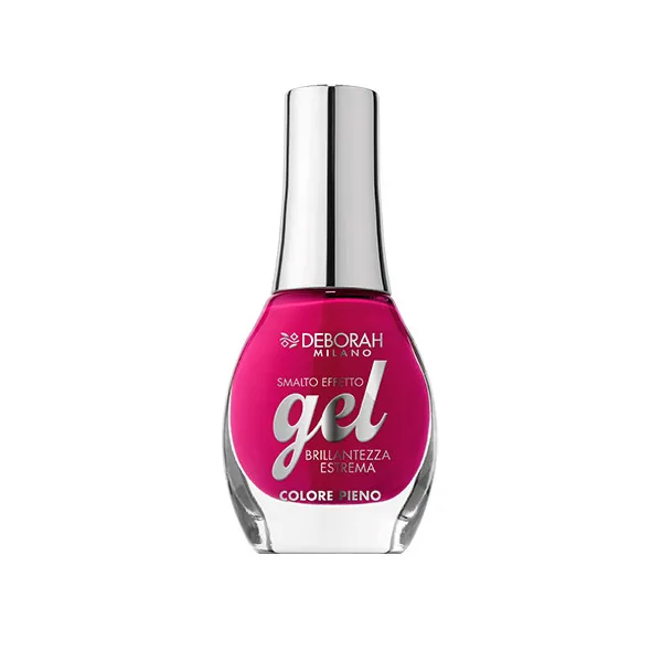 

Лак для ногтей Laca De Uñas Gel Effect Deborah Milano, 4