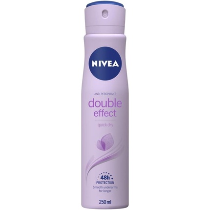 

Антиперспирант 48 часов с двойным эффектом Violet Senses 205 г Beiersdorf