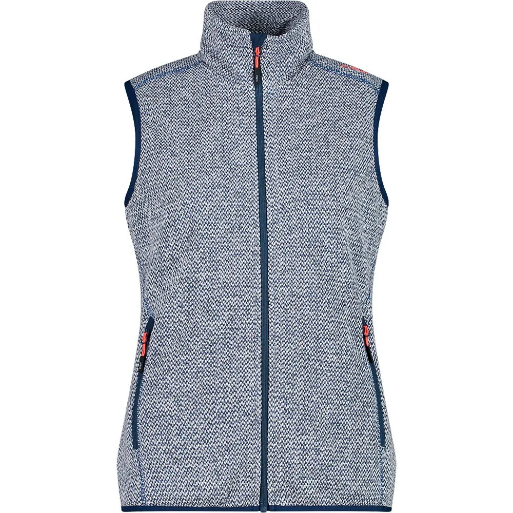 

Жилет CMP Heavy Fleece 3H55766, серый