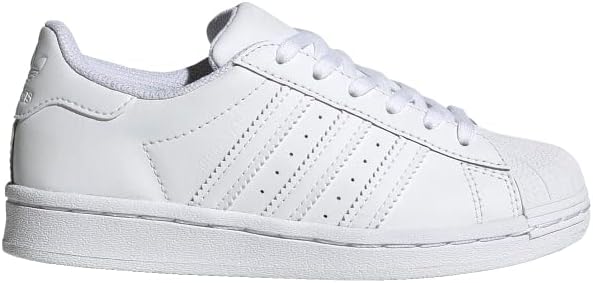 Кроссовки adidas Superstar для детей и взрослых, белый — фото 2