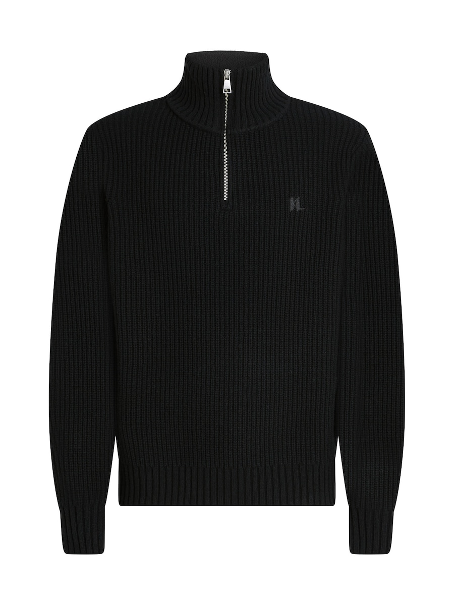 

Свитер Karl Lagerfeld, черный