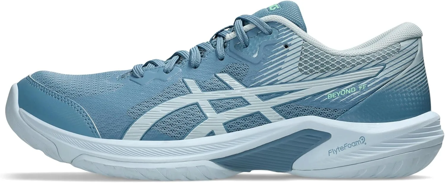 Кроссовки ASICS Beyond FF для мужчин, серый — фото 2