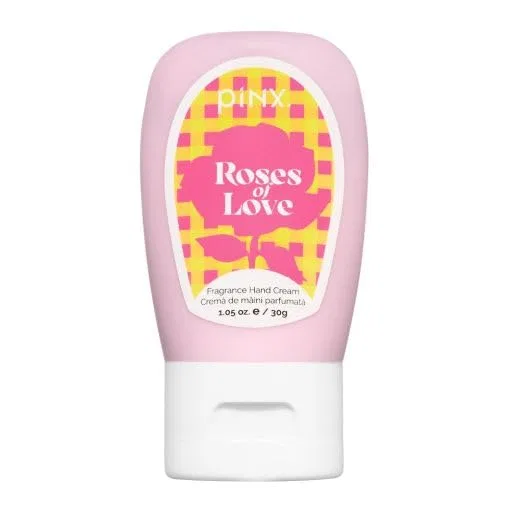 Мини-крем для рук Pinx «Roses of Love» Cupio