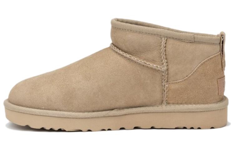 Ботинки Ugg Women's Classic Ultra Mini, горчичный
