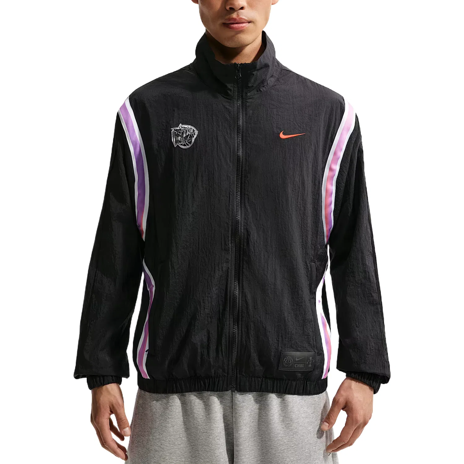 Куртка из коллекции Basketball Collection 'CHBL' мужская Nike, Black