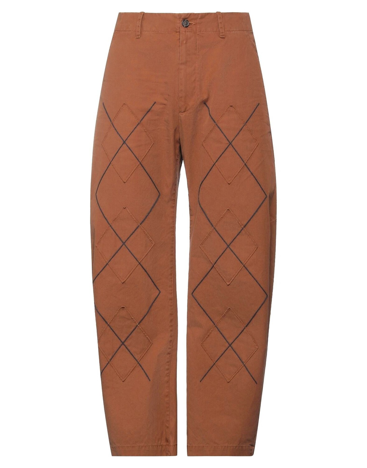 

Брюки Dsquared2, коричневый