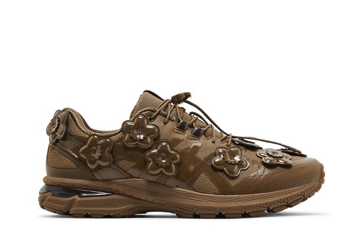 

Кроссовки ASICS Cecilie Bahnsen x Gel Terrain Sepia, коричневый