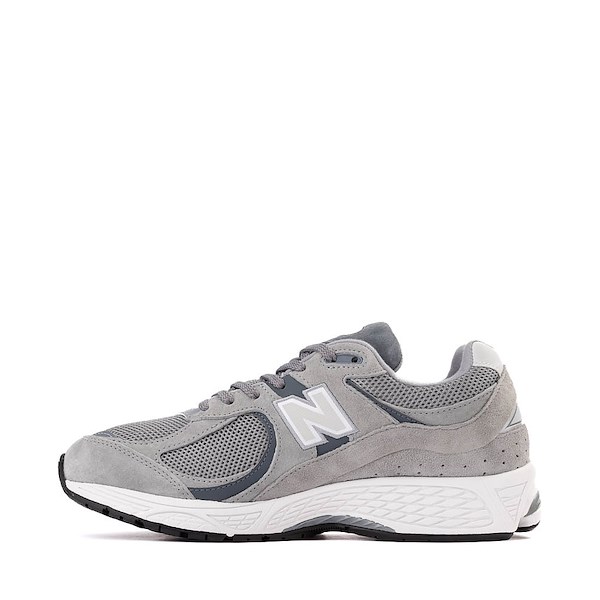 Кроссовки New Balance 2002R Athletic Shoe, цвет Steel/Lead/Orca