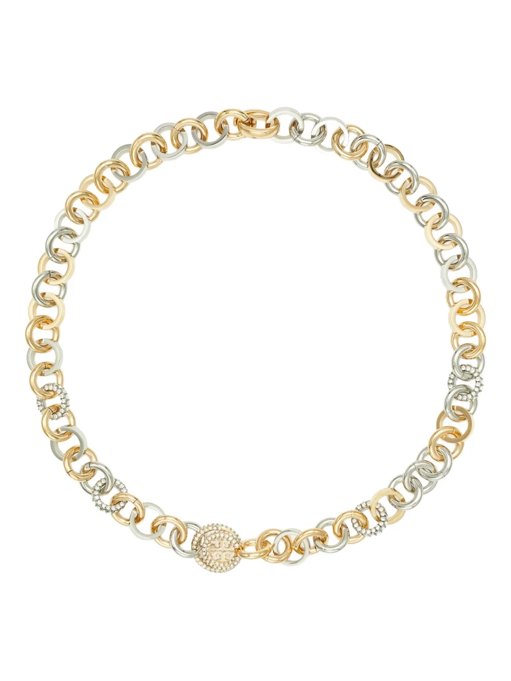 

Цепочка на шею Tory Burch, золотой