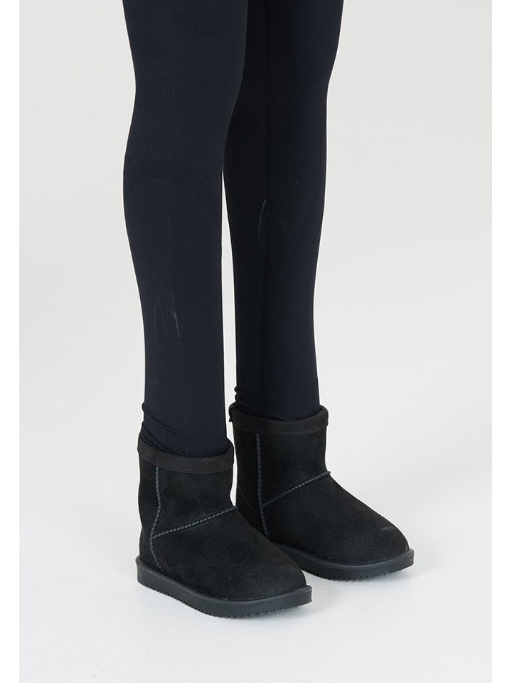 

Сапоги Zigzag Winterstiefel Dax, черный