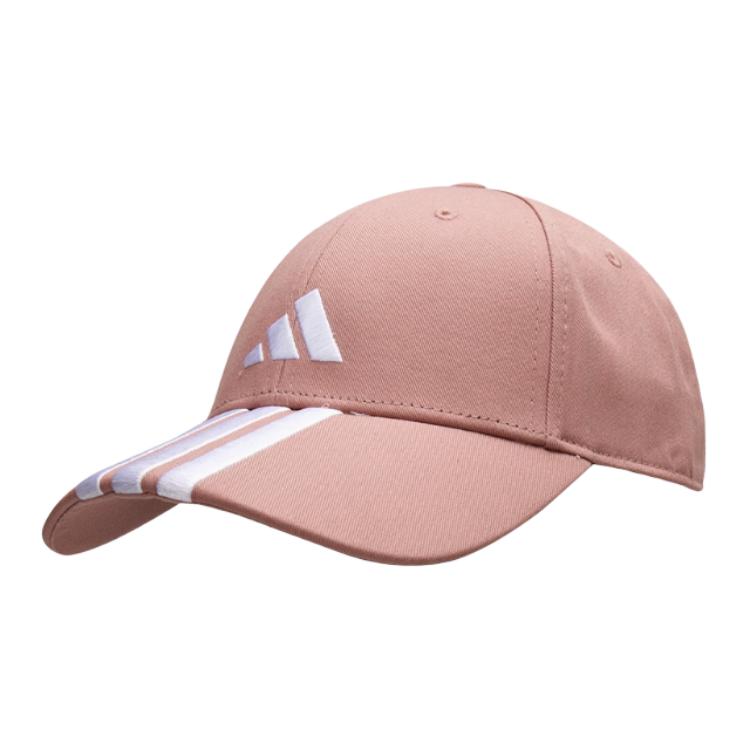 

Adidas Бейсболка унисекс розовая, Pink