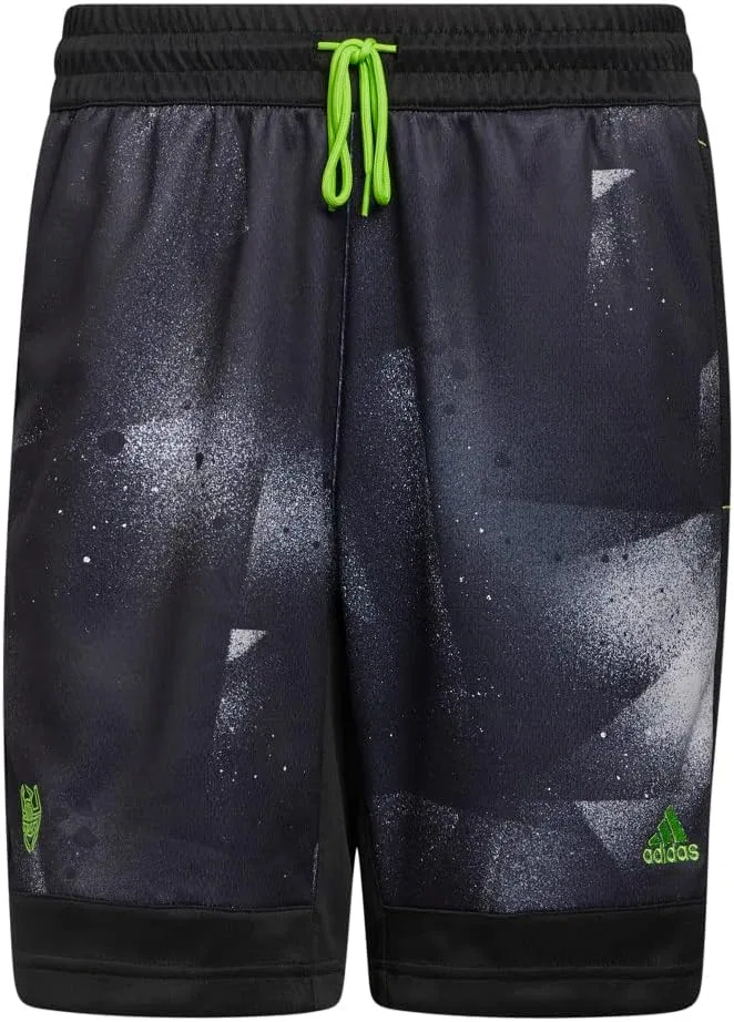 Мужские баскетбольные шорты adidas Donovan Mitchell