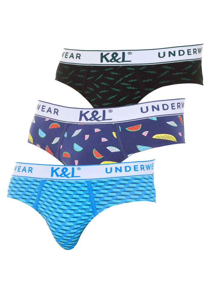 

Трусы Kisses and Love, разноцветный