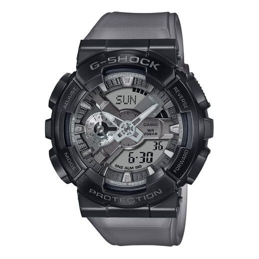 

Часы CASIO G-Shock Analog-Digital 'Black', черный