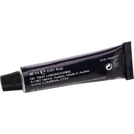 Краска для бровей и ресниц Blue/Black Tint 15ml Black/Blue — фото 2