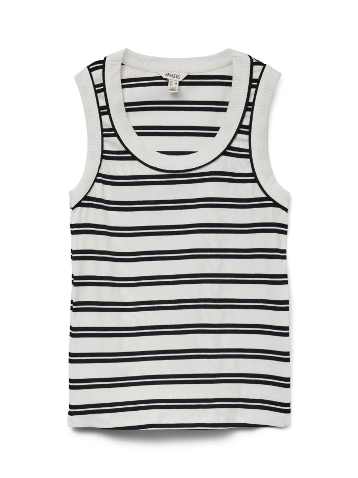 

Топ Vero Moda, ярко-белый