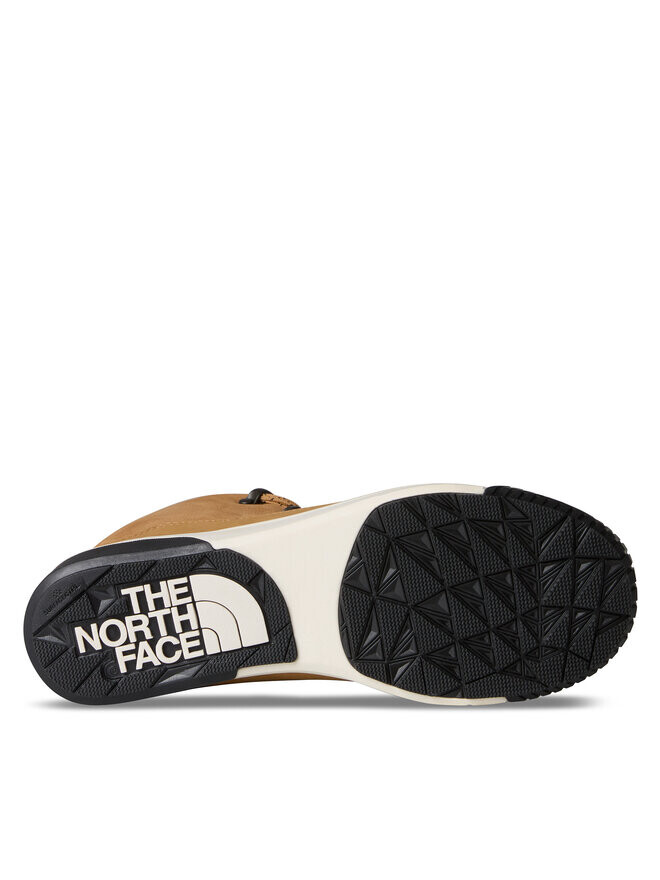 Ботильоны The North Face Sierra Mid Lace Wp NF0A4T3XKOM Marrón, коричневый — фото 4