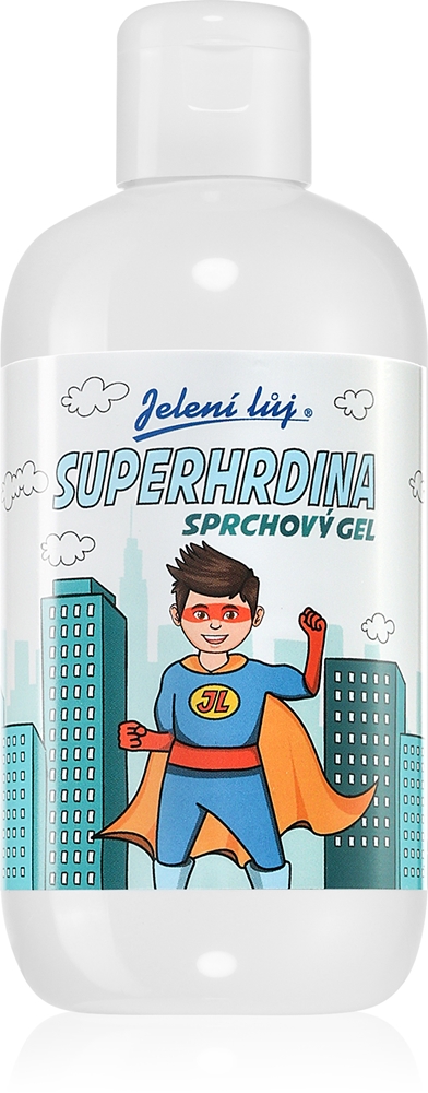 

Детский гель для душа «Супергерой» Regina, 250 мл