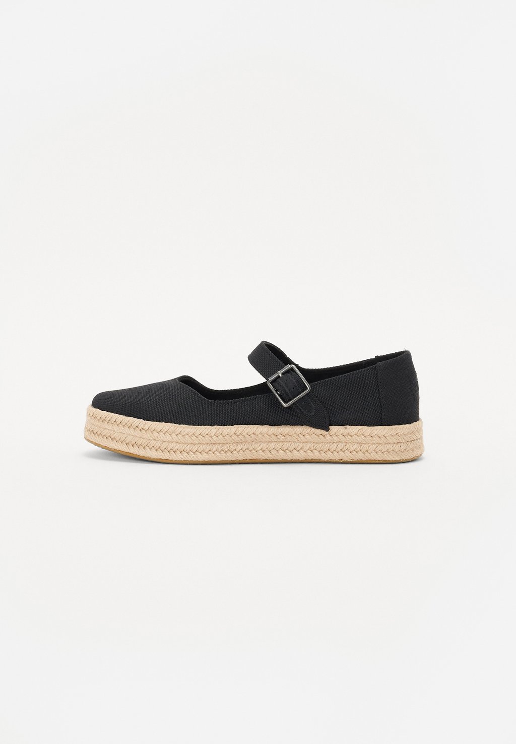 Балетки CAROLINA MARY JANE TOMS, черный