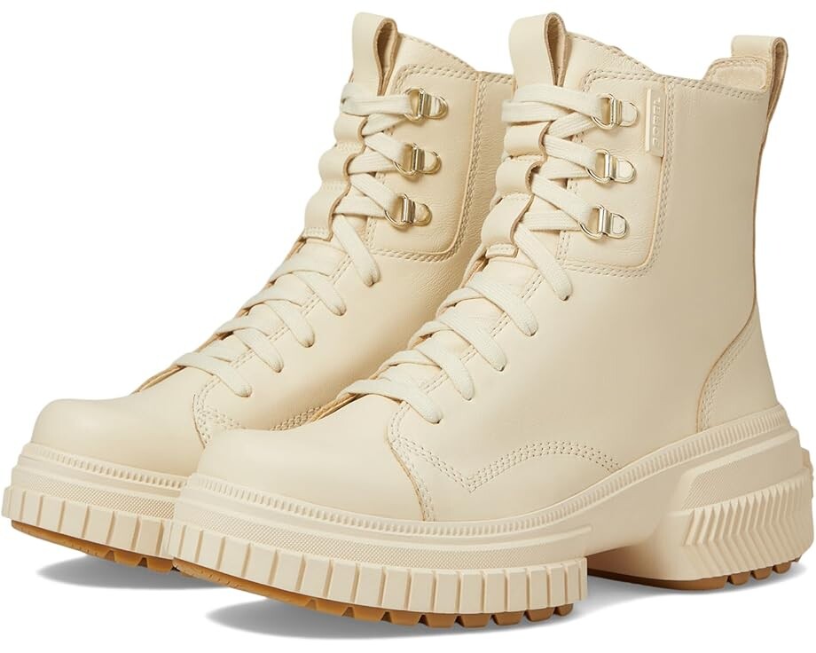 

Ботинки SOREL ONA AVE Boot Lace Waterproof, цвет Honey White/Sea Salt