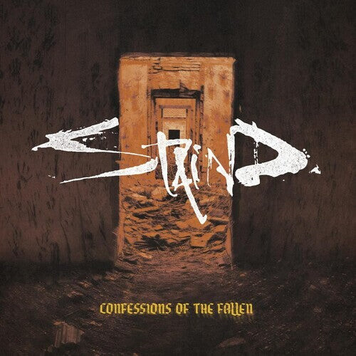 

CD диск Staind: Confessions Of The Fallen