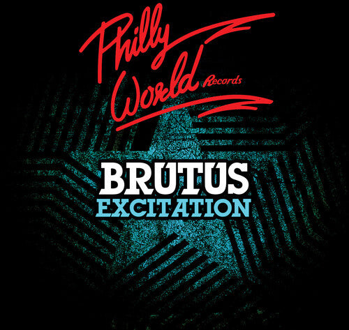 

CD диск Brutus: Excitation